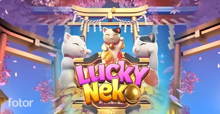 Lucky Neko: Slot Online yang Membawa Pesona Kucing dan Peluang Jackpot