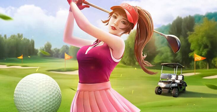 Super Golf Drive: Sensasi Golf dalam Slot Online nyata dan Indah